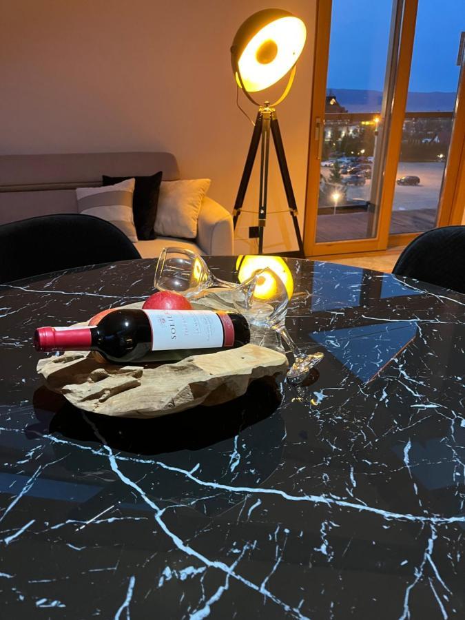 Royal Hill II Lejlighed Bialka Tatrzanska Eksteriør billede